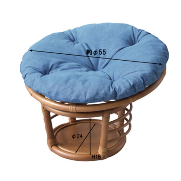 ペットスツール 完成品 11,542円