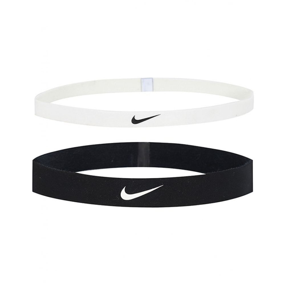 Nike スポーツヘッドバンドフレックスヘッドバンド 2 パック