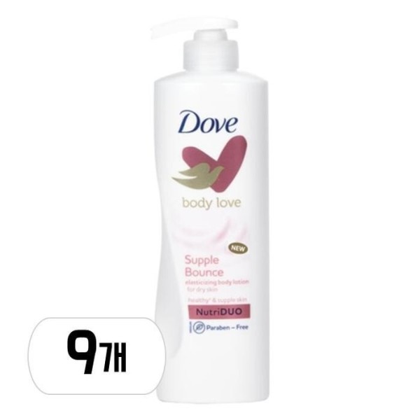 ドブ ボディラブローション サーフル バウンス 400ml 9個