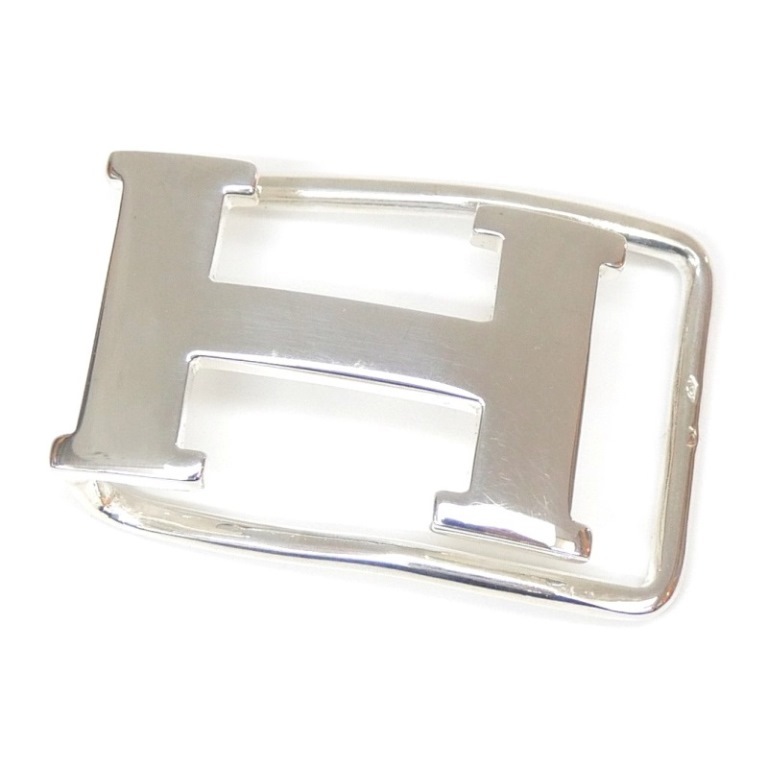 エルメス HERMES マネークリップ コンスタンス /シルバー/SV925 【中古】(64965) 30,030円