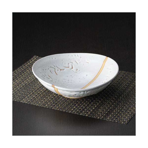 白萩掛分大鉢 K50607515