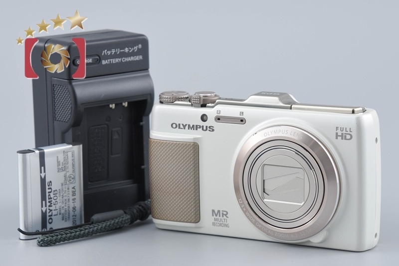 STYLUS SH-25MR ゴールド コンパクトデジタルカメラ