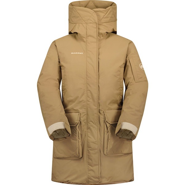 MAMMUT マムート Floeberg HS Thermo Hooded Coat AF Women ウインドウェア 101030350-7494 サイズはユーロ表記 レディース コート