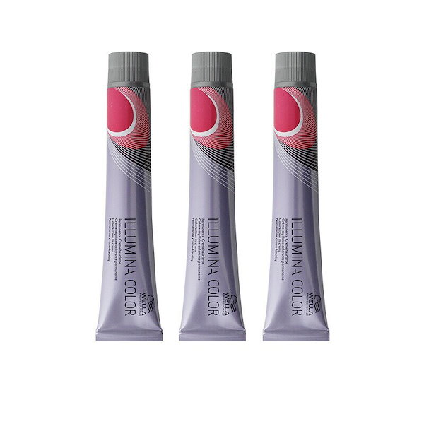 【30％OFF】 WELLA たのし ウェラ イルミナカラー 80g ディープルビー カラーリング・白髪染め
