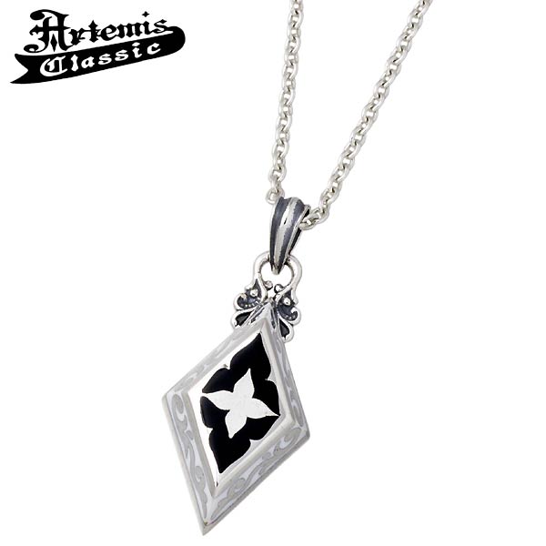 アルテミスクラシック Artemis Classic シルバー ネックレス アクセサリー メンズ ロンバステキスタイル シルバー 925 スターリングシルバー ACP0284CL60