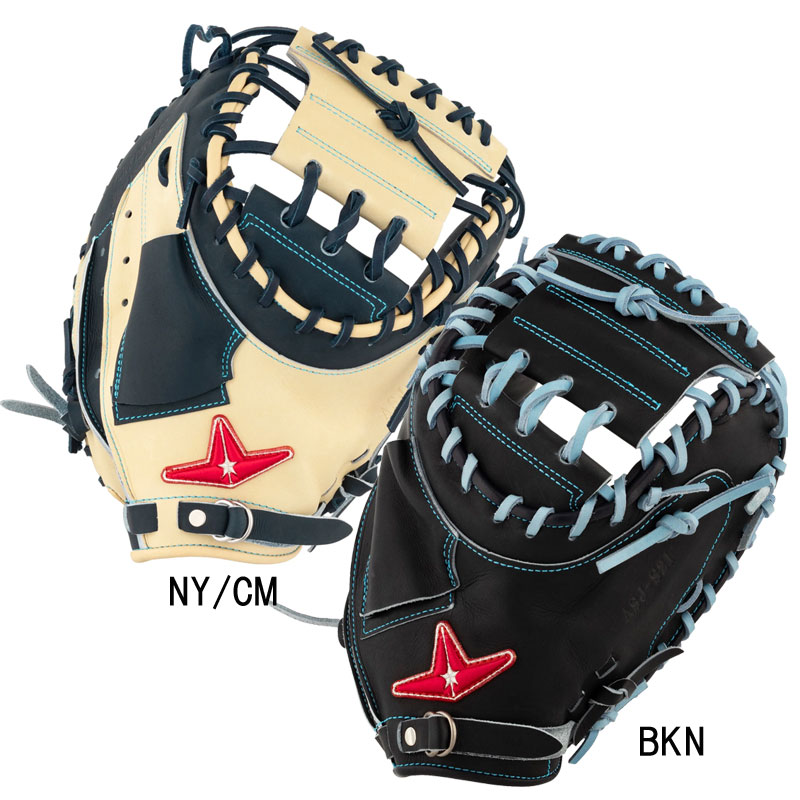 オールスター ALL-STAR ソフトボール 女子キャッチャーミット ゴムソフト対応 野球 ソフト グラブ グローブ 捕手用 26SS(ASJS21)
