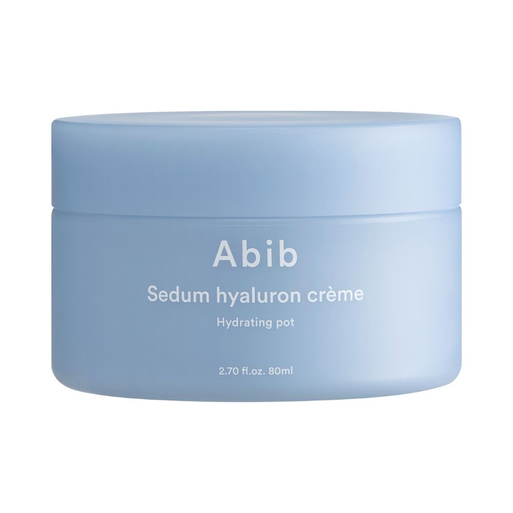 [正品] 水分草 ヒアルロン クリーム ハイドレーティング ポット 80ml 1個