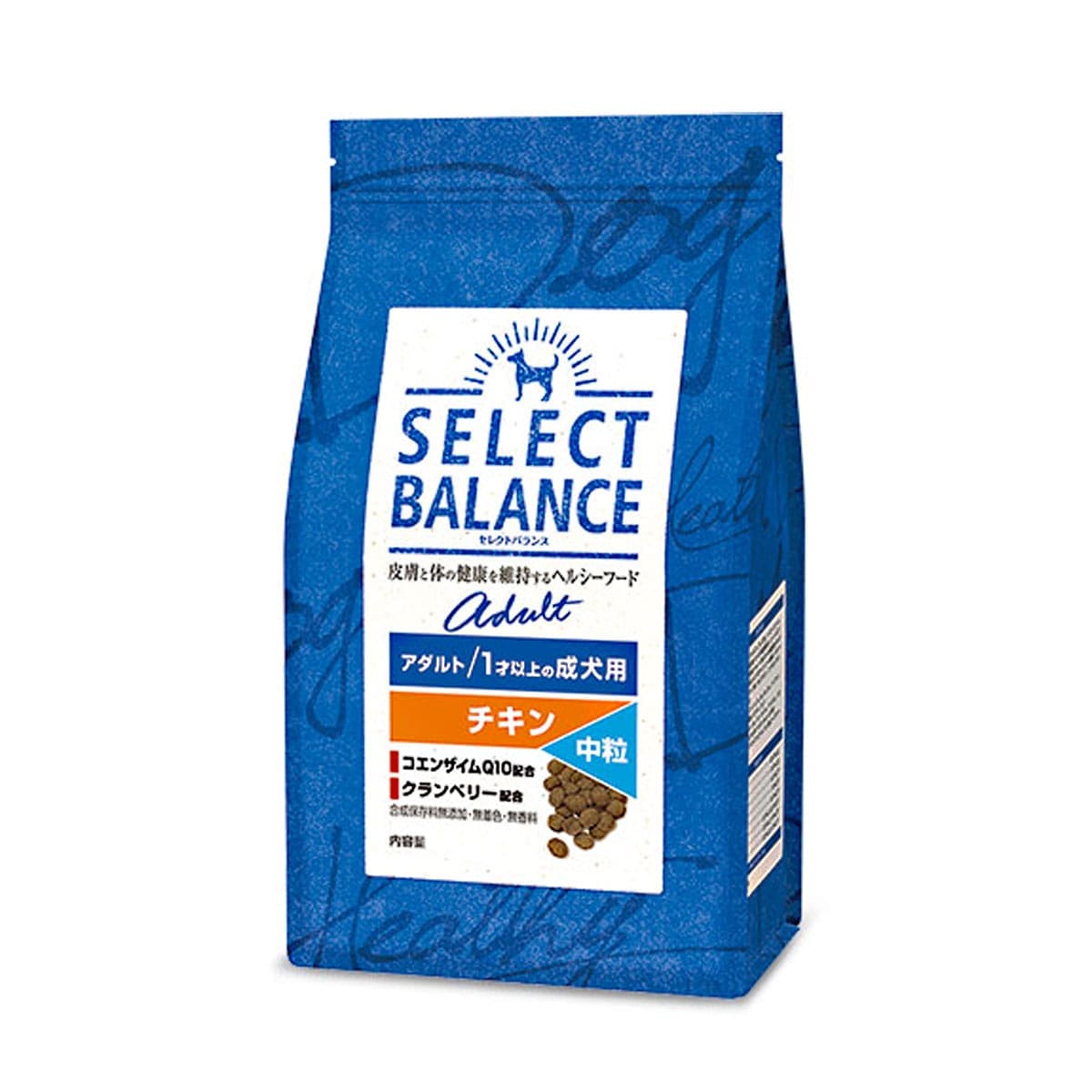 アダルト チキン 中粒 3kg