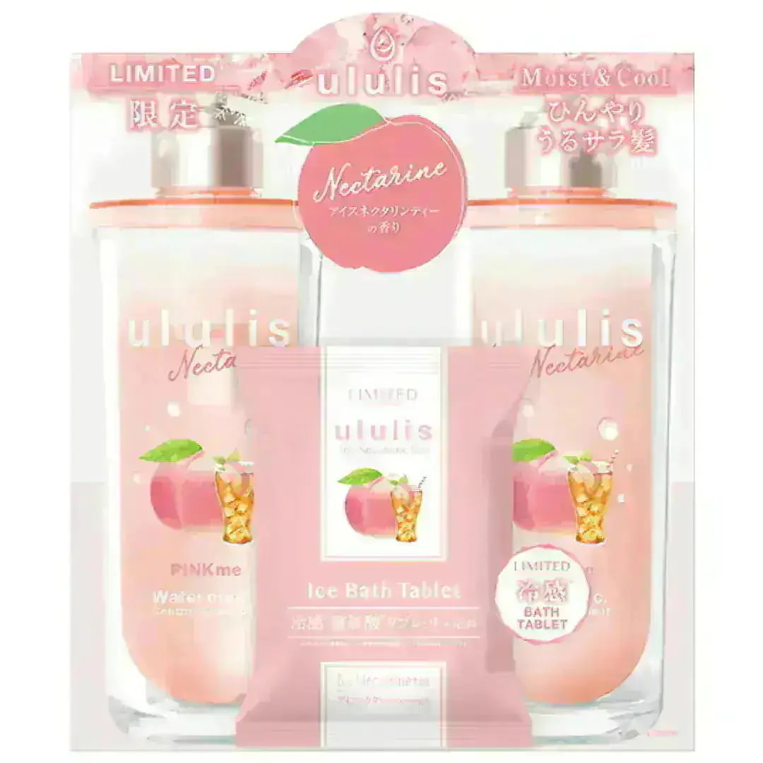 Qoo10] ululis シャンプー & トリートメント セット : ヘア