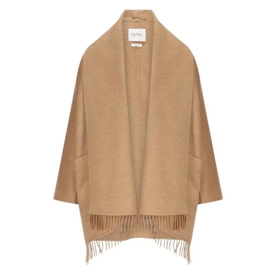 MAX MARA Women Coats MXMABILITA 611 001 BROWN
