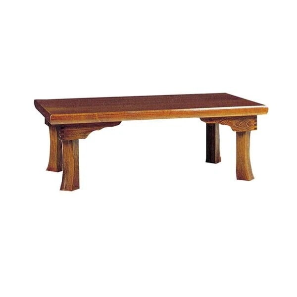 座卓 折れ脚 ローテーブル 木製 新讃岐 75cm角