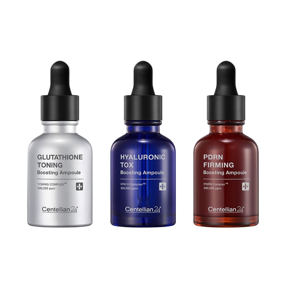 東国製薬センテリアン24ブーストアンプル30ml（グルタチオンヒアルロン酸フィジアルエン）3種/選択可能 6,248円