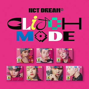 NCT DREAM - Glitch Mode (Digipack Ver.) + GIFT