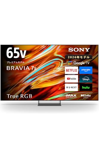 BRAVIA 7 II K-65XR70M2 [65�C���`]