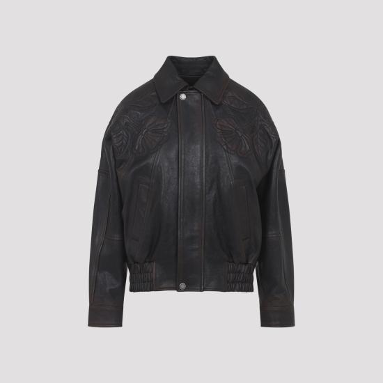 GOLDEN GOOSE Women Jackets GWP02560 P002300 40249 PORT ROYALE