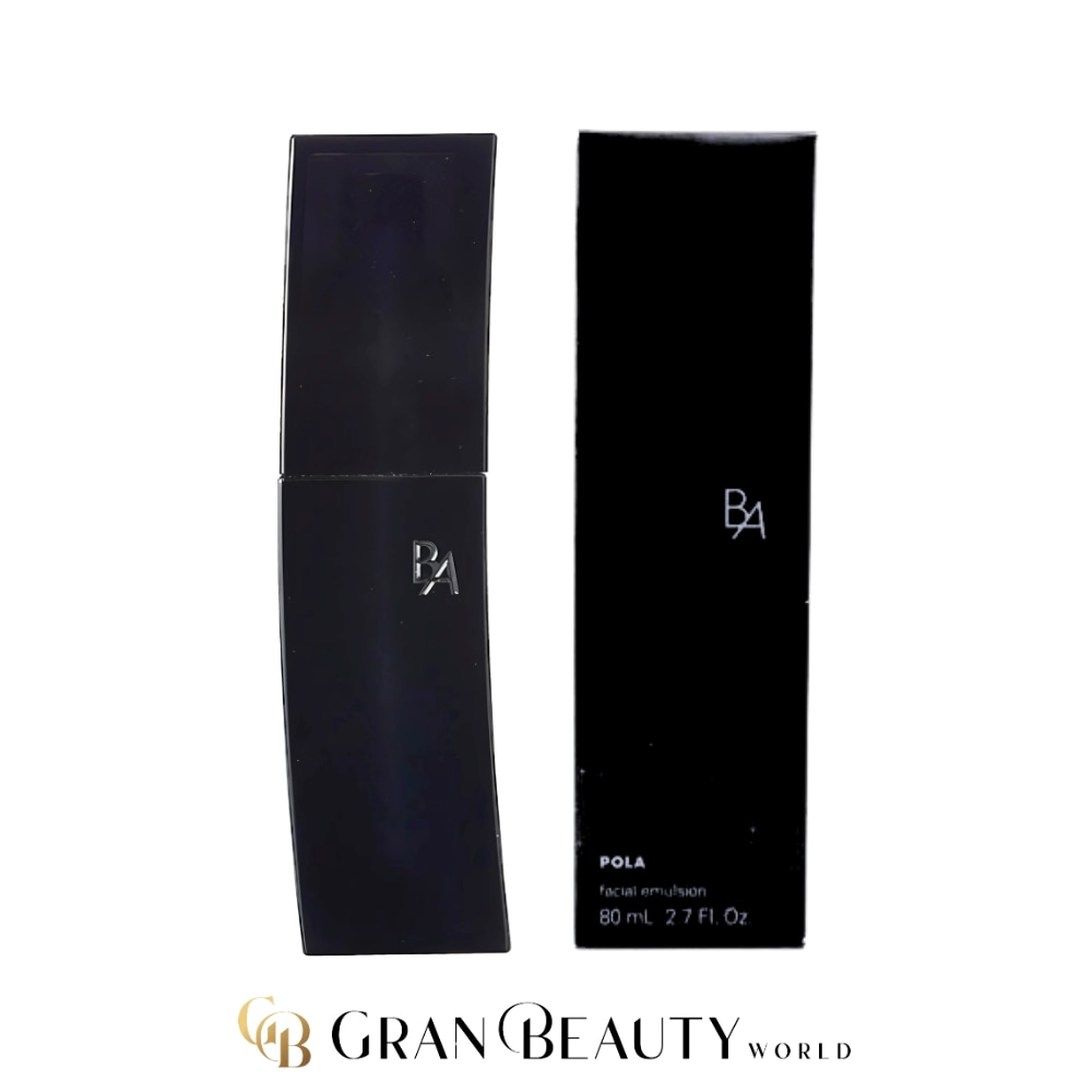 POLA B.A ポーラ B.A ミルク 80ml 保湿乳液