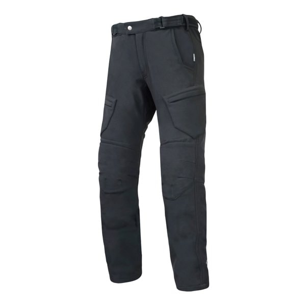 ソフトシェルウインドプルーフパンツ ブラック-L RR7724BK3