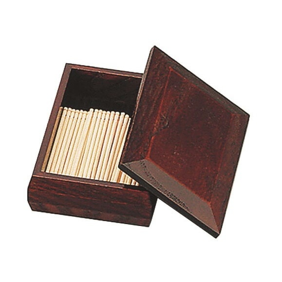 （まとめ買い）ヤマコー ケヤキ風/揚子箱 15117 [x3]