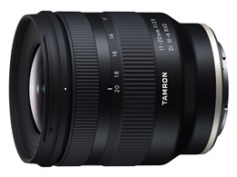 タムロン / TAMRON 11-20mm F/2.8 Di III-A RXD (Model B060)