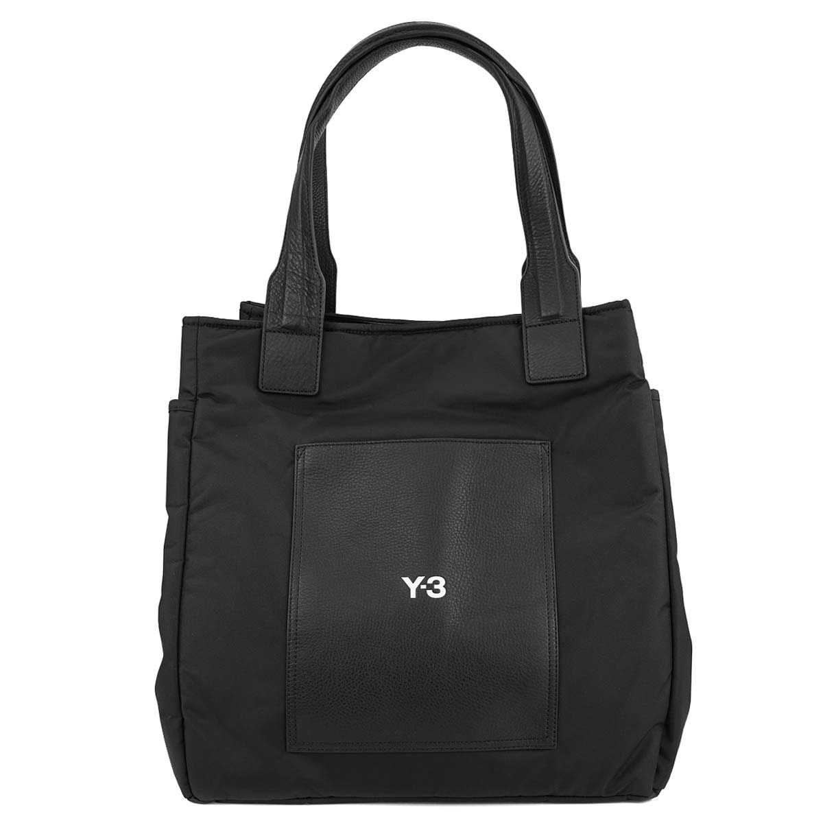 トートバッグ IY0098 LUX BAG メンズ 鞄 バッグ BLACK
