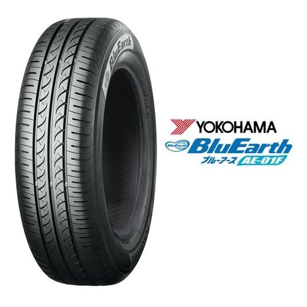 低燃費タイヤ BluEarth AE-01F セダン・クーペ/コンパクト/185/70R14 88S 18646