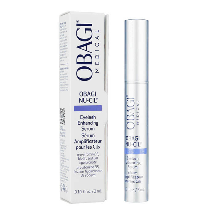 オバジ ニューシル アイラッシュエンハンシングセラム 3ml 1本 Obagi Nu-Cil Eyelash Enhancing Serum まつ毛美容液 海外発送 日時指定不可 ヤマト国際便発送