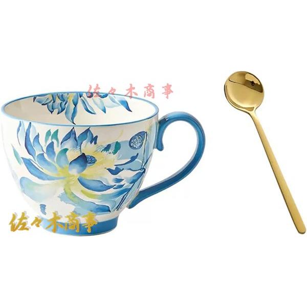 今日のイベント 新商品20%オフ マグカップ 大きめ 素敵 デザイン10 450ml ナチュラルカラー 田園風 花柄 シンプル 軽い 食洗機 電子レンジ対応 食洗器可 食器3枚購入で200円OFF