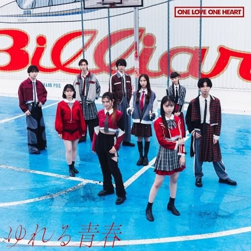 CD / ONE LOVE ONE HEART / ゆれる青春 (CD+Blu-ray(スマプラ対応)) (TYPE-A)