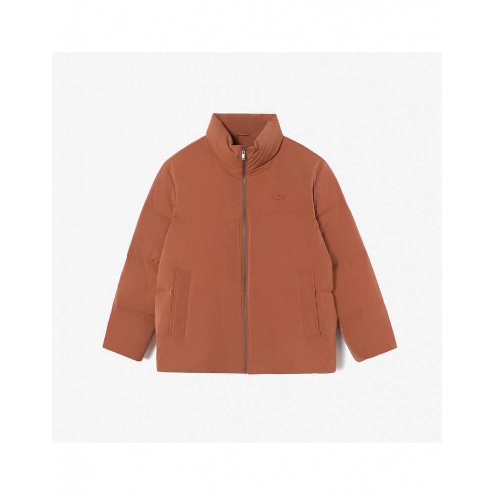 ラコステメンズハイネックダウンパファー BH991E-54N P40