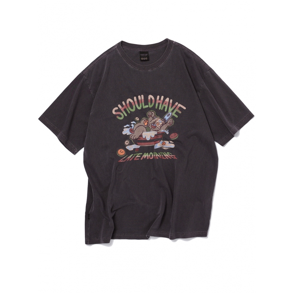 CPGN Cereal Teddy ピグメント バンパルティ ダスティパープル