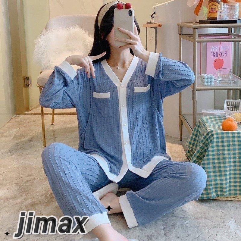 マタニティパジャマ授乳服授乳口付き春夏秋冬長袖マタニティーパジャマ綿産前/産後セット妊娠上下セットルームウェア部屋着ママ2点パジャマ ホワイトデー プレゼント