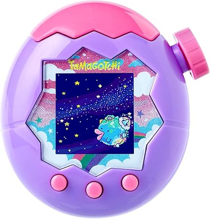 [バンダイ(BANDAI)] Tamagotchi Paradise - Purple Sky 【日本おもちゃ大賞2025デジタル部門大賞】 対象年齢 6才以上 たまごっちパラダイス