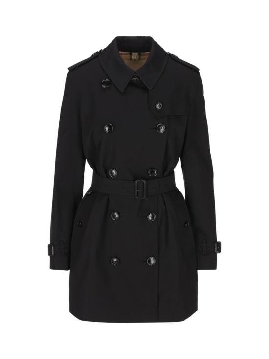 BURBERRY Women Coats 8079415 A1189 Black