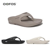 OOFOS ウーオリジナル リカバリーサンダル OOriginal ビーチサンダル コンフォート カジュアル スポーツ シンプル トング 疲労軽減 衝撃吸収 軽量 メンズレディース
