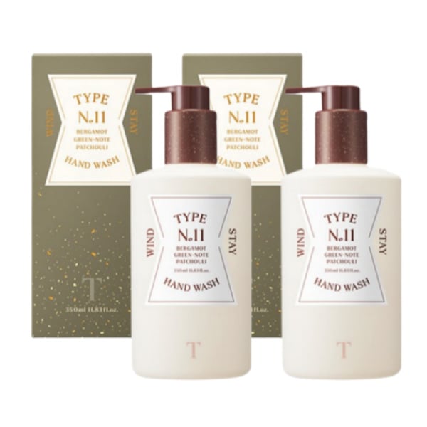 [1+1]TYPE No.ハンドウォッシュ 350mL