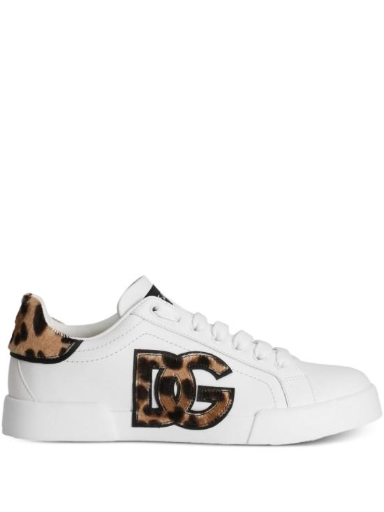 DOLCE & GABBANA Women Sneakers CK2395 A02258S543 Brown