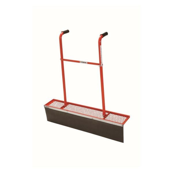 YOSHIOKA タンパーS 900MM 大工道具 左官鏝 土間関連ツール