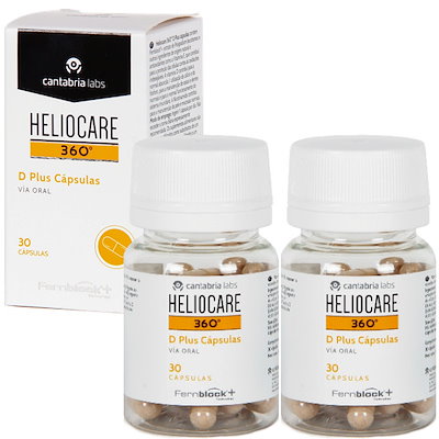 ヘリオケア ウルトラD Heliocare あほらしい Ultra-D 30錠 3個セット