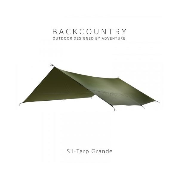 BACKCOUNTRYシルタフグランデ正方形