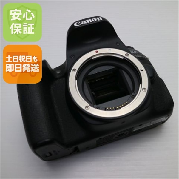 超美品 EOS 9000D ボディー ブラック 32