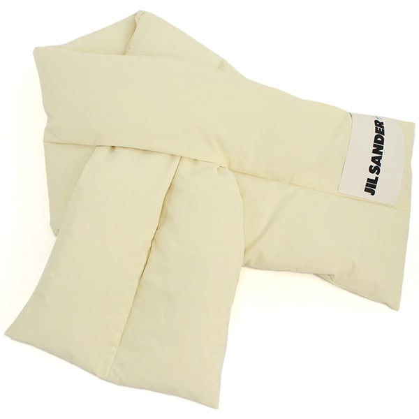 マフラー J47TE0001 J74276 279 ホワイト