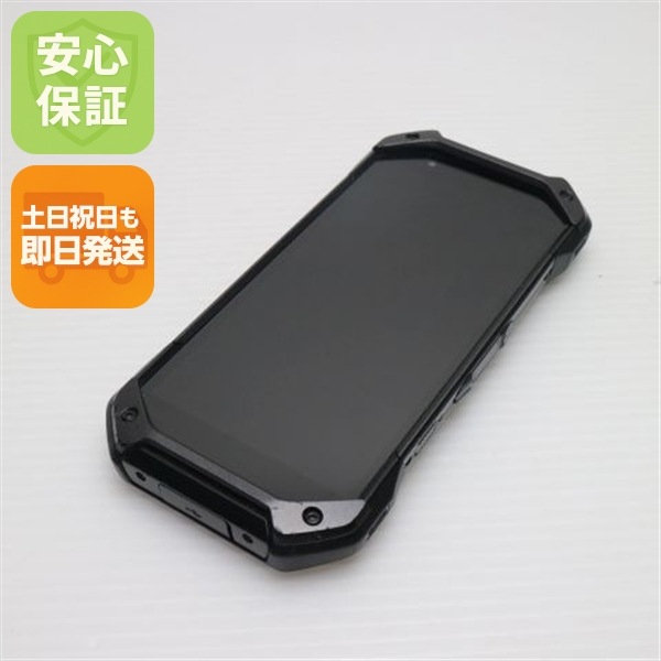 良品中古 TORQUE 5G KYG01 ブラック 白ロム 本体 即日発送 土日祝発送OK 44