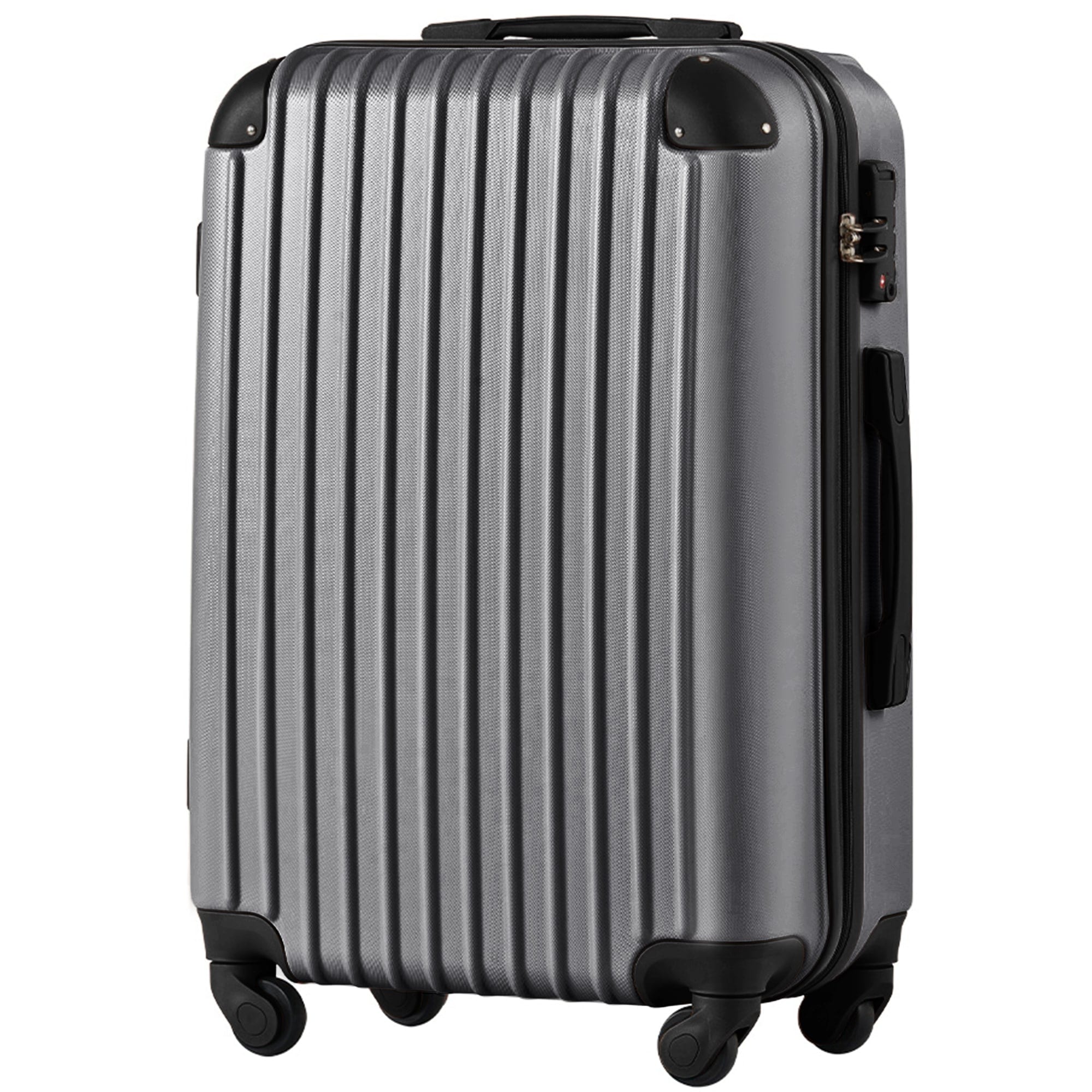 【3日以内配送】Mサイズ スーツケース キャリーバッグ キャリーケース 超軽量 TSAロック搭載 4日-7日 中型 PP298908ZAA1338