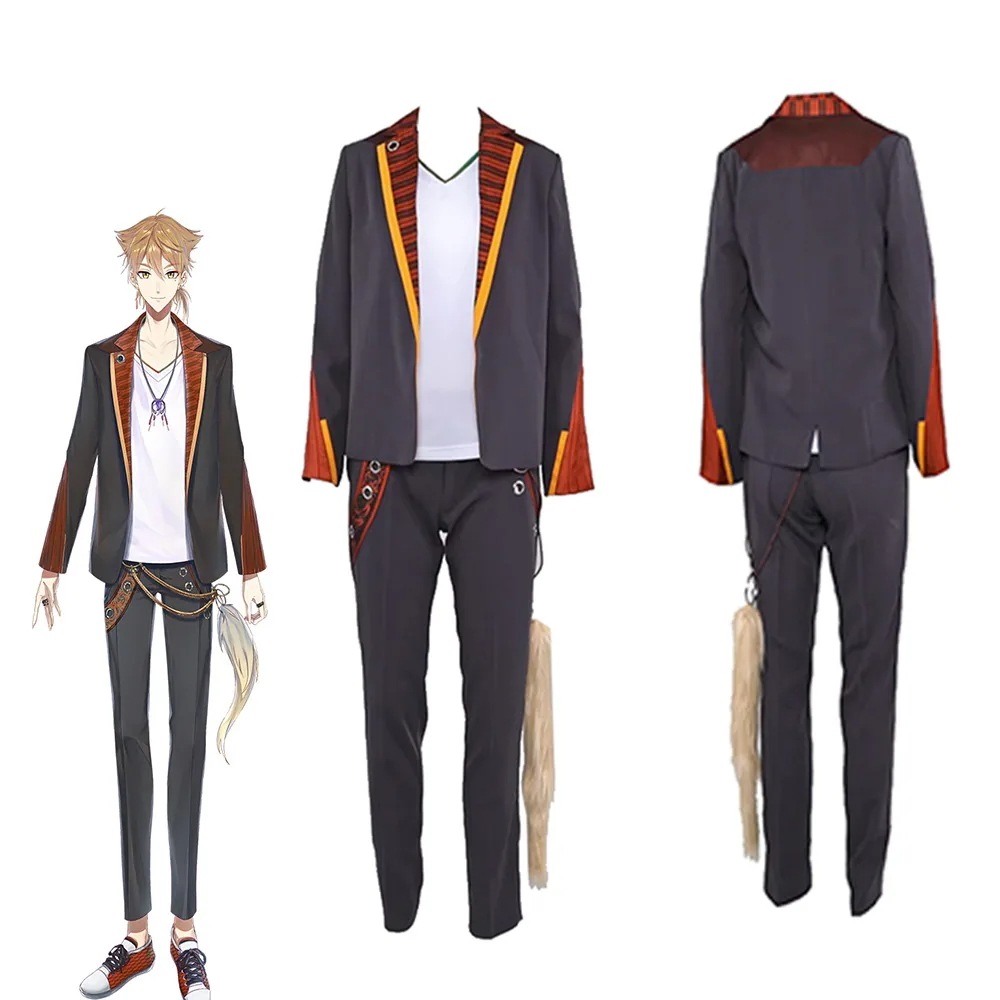 伏見ガクふしみがく衣装 コスプレ衣装 ハロウィン クリスマス コスプレ