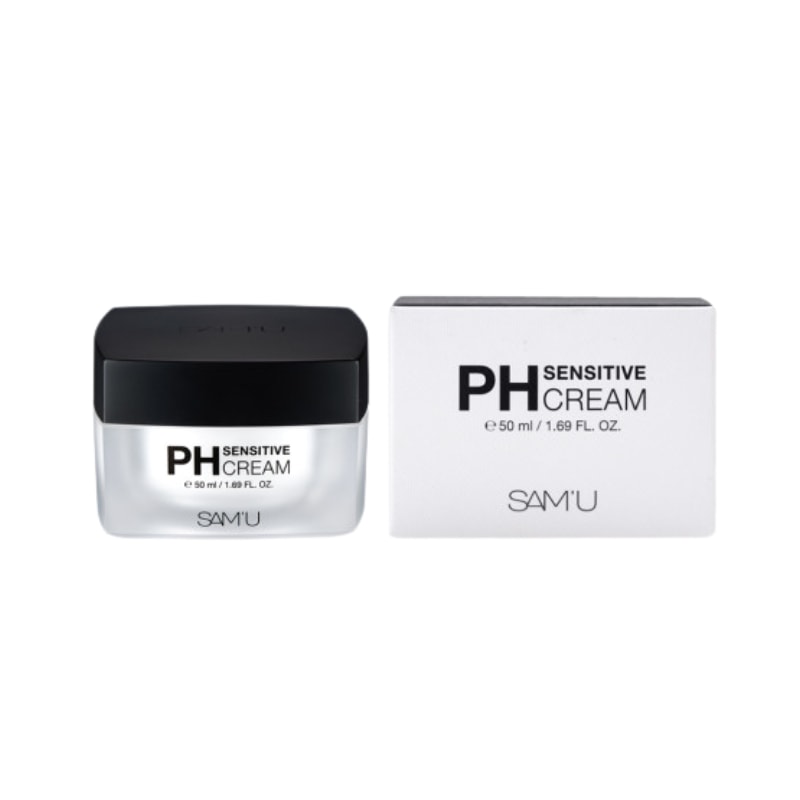 PHセンシティブクリーム50ml/韓国コスメ / 水分クリーム