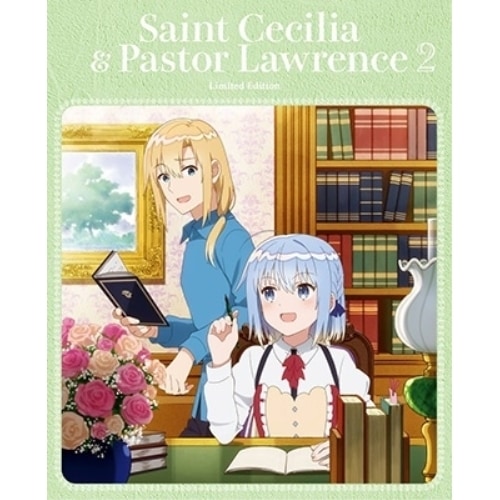 白聖女と黒牧師 2(完全生産限定版)(Blu-ray Disc) (Blu-ray) ANZX-16182