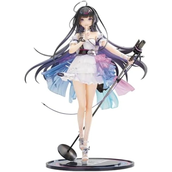 ニューラルクラウド 七花 少女アイドルVer. 1/7スケール PVC&ABS製 塗装済み完成品フィギュア