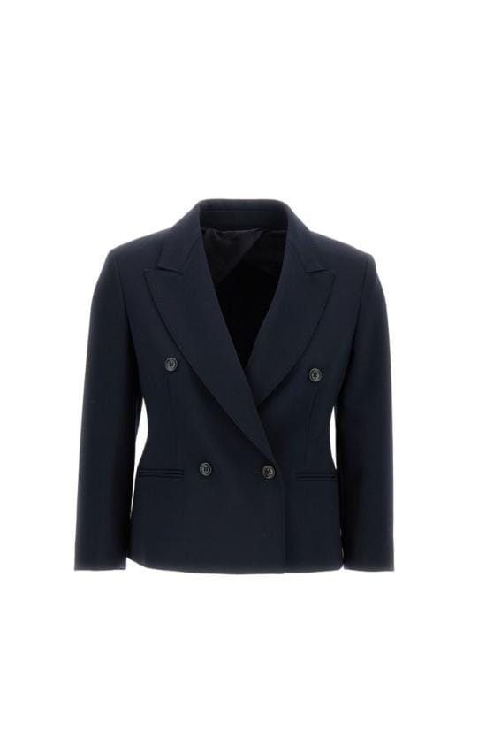 MAX MARA Women Jackets 2611041151600002 Black