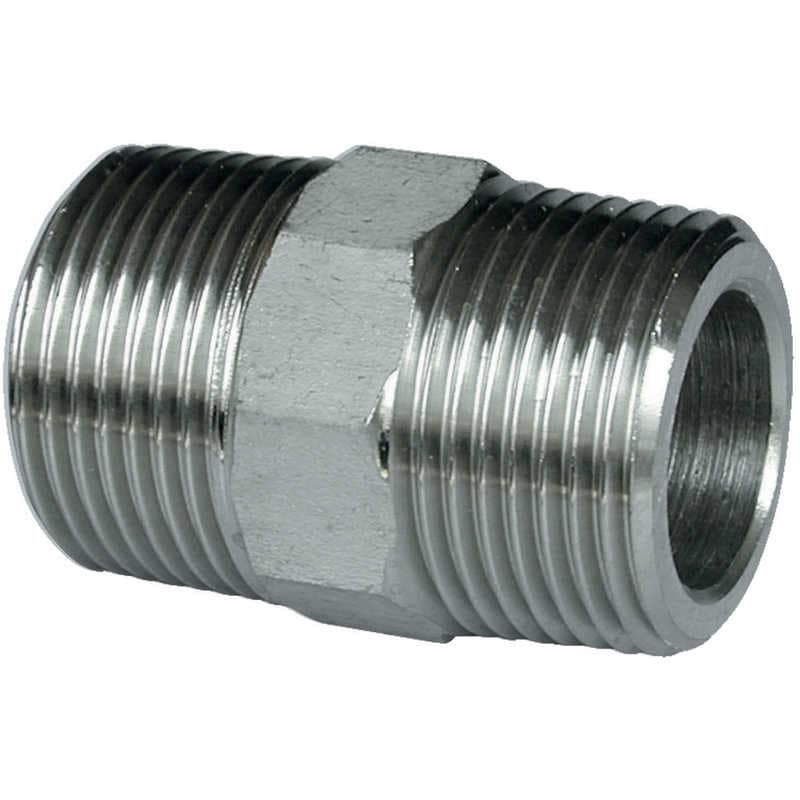 イノック　六角ニップル　304STN65A