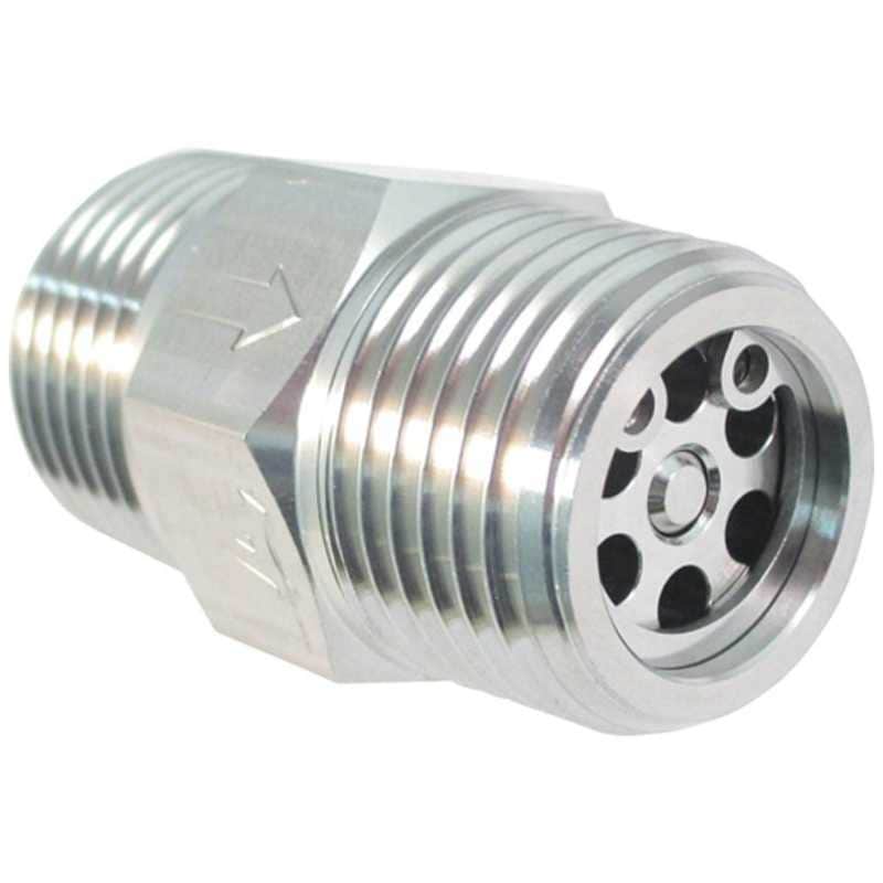 D055】金魚模様のピンクアメジスト×桜瑪瑙 ポイント タワー E